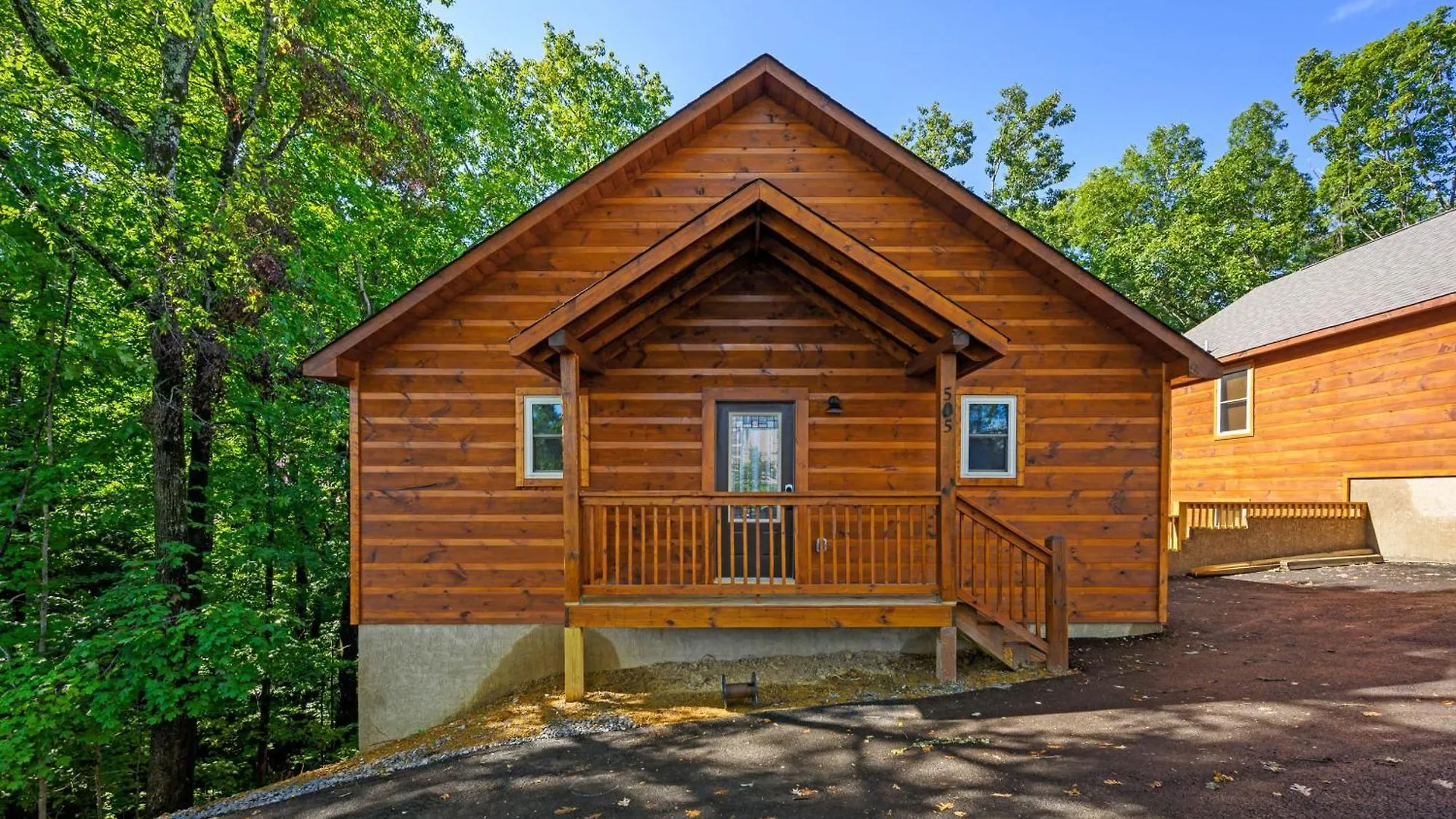 Holiday home Mountain Music *