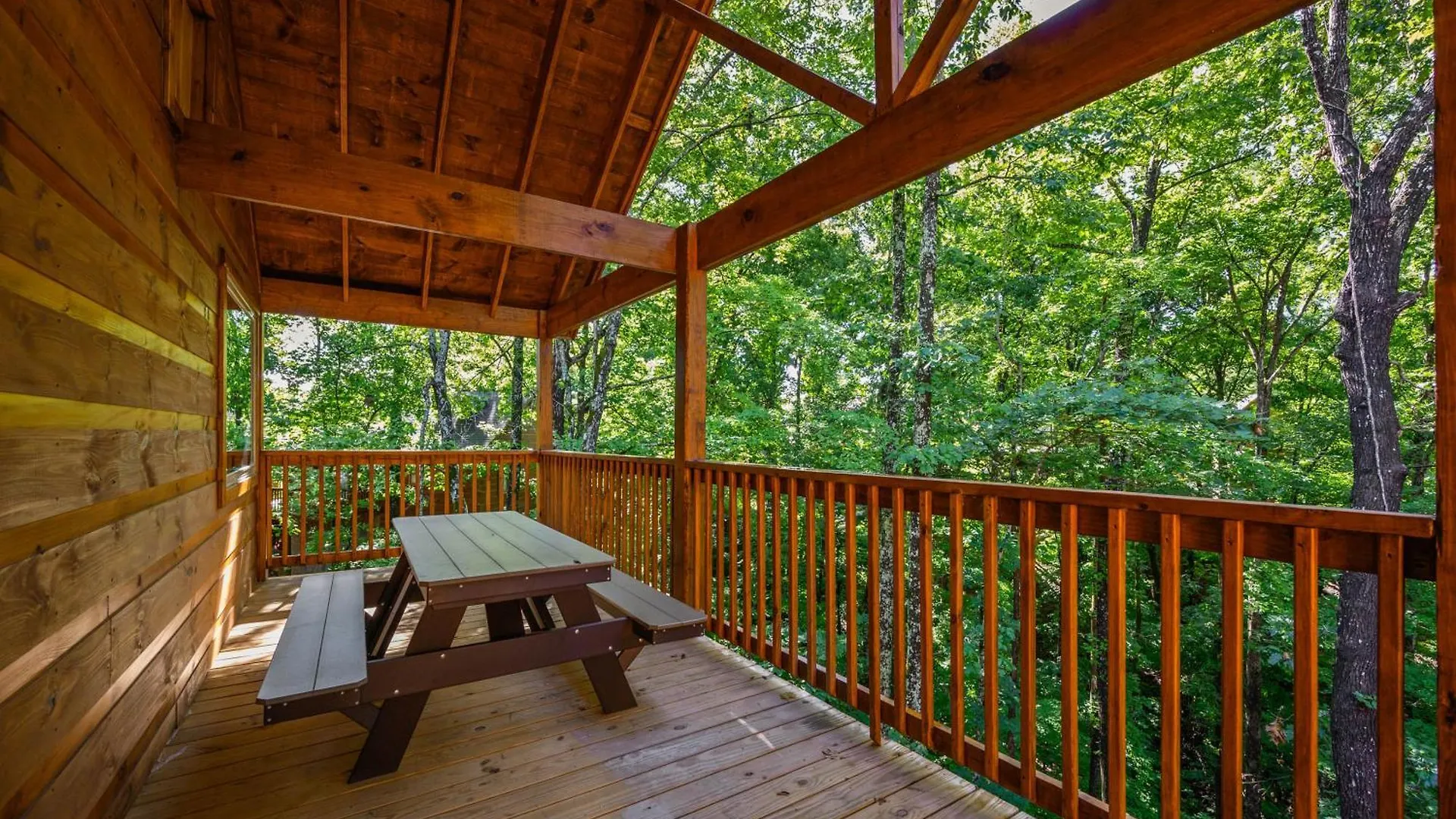 Mountain Music Holiday home