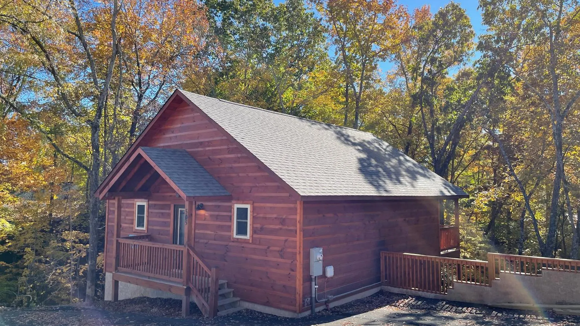 Holiday home Mountain Music Pigeon Forge
