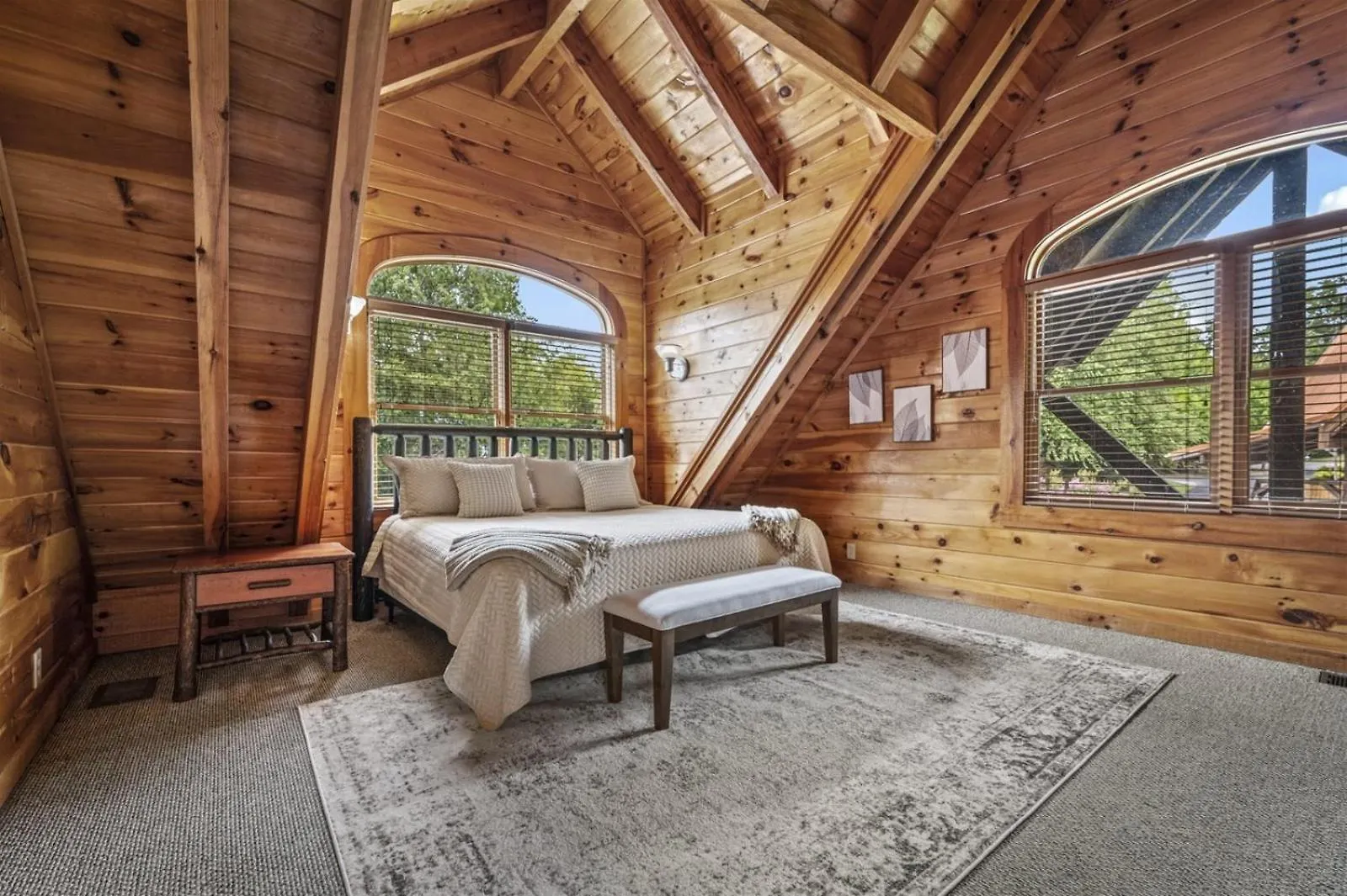 別荘 Near Dollywood With Pool Table-hot Tub-fire Pit-game Room-swimming Pool