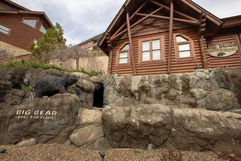 Bearadise Dreams Holiday home