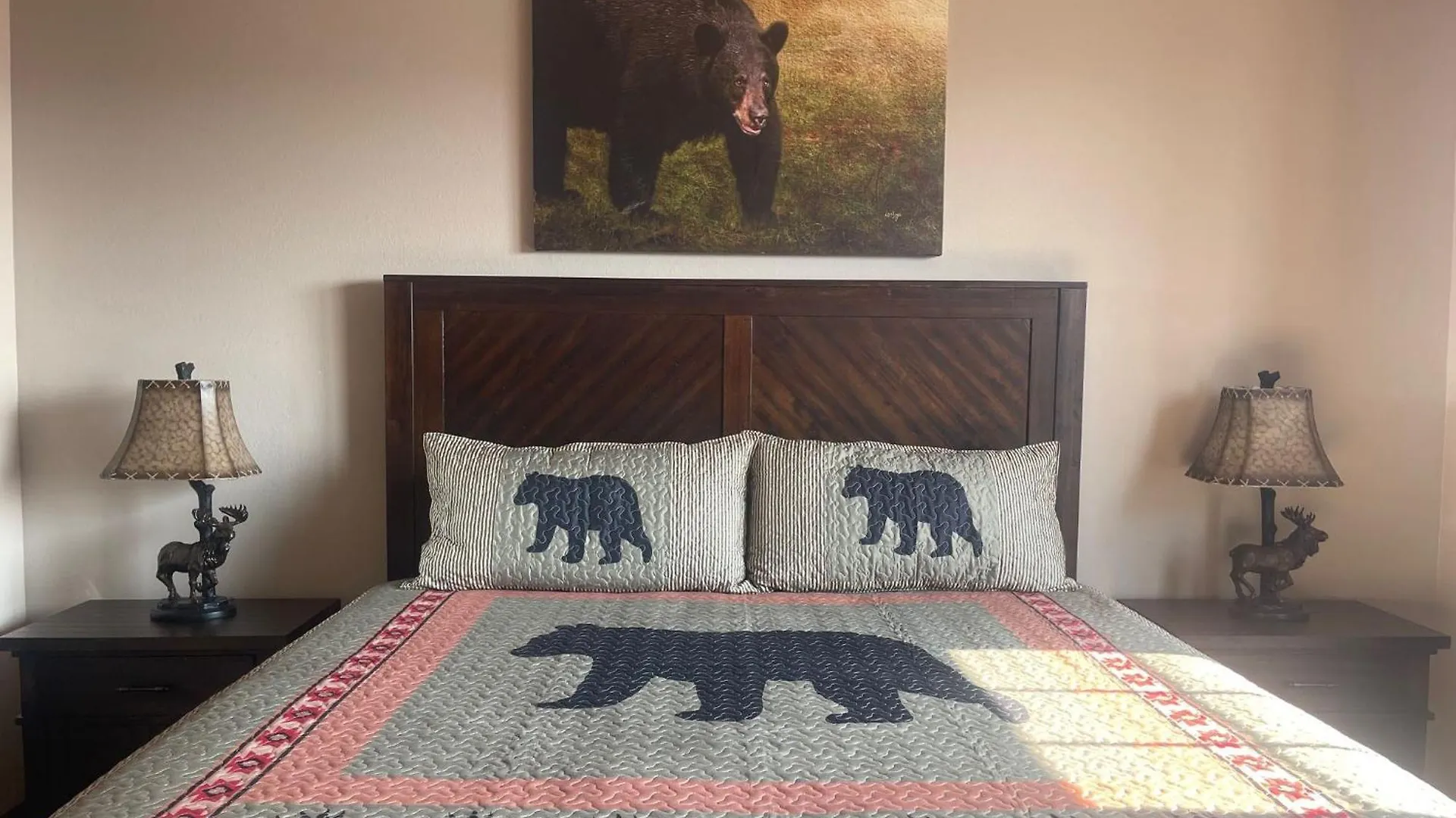 Holiday home Bearadise Dreams Pigeon Forge