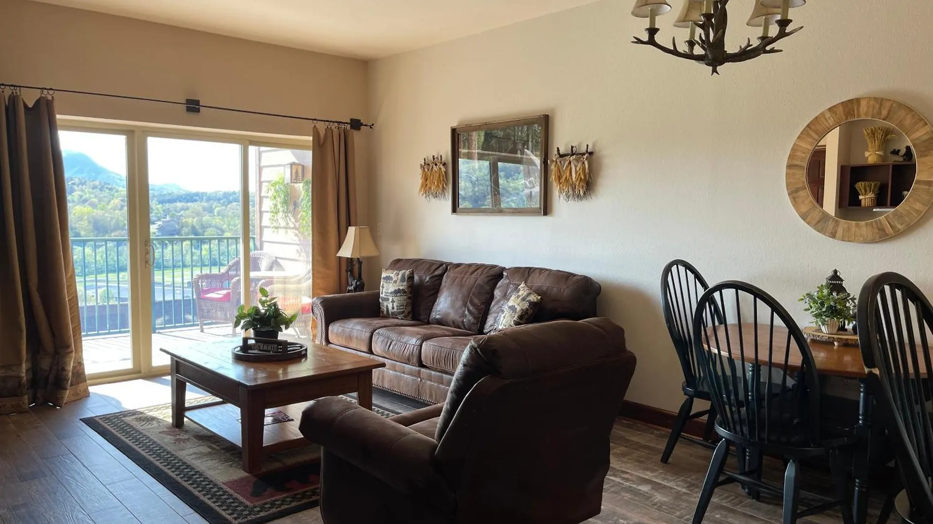 Bearadise Dreams Holiday home Pigeon Forge