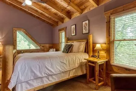The Wildflower - Woodsy Mtn Retreat Near Everything Casa vacanze