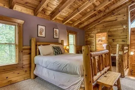 The Wildflower - Woodsy Mtn Retreat Near Everything Casa vacanze *