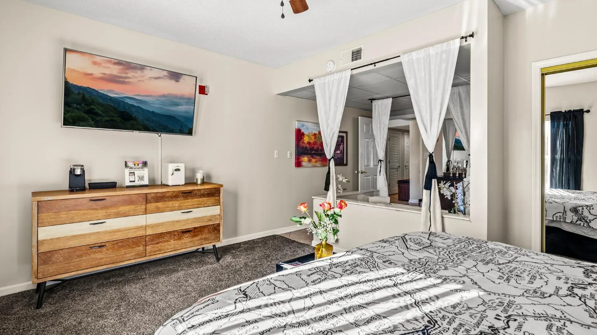 Peaceful In The Pines By Distinctive Getaways Pigeon Forge