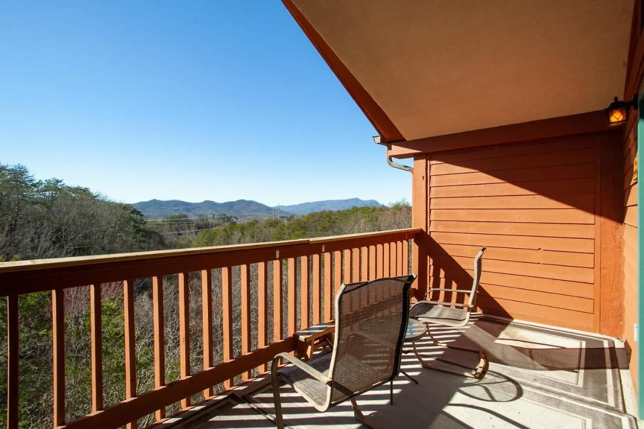 Semesterbostad Papa Bears Hideaway Stunning Views Communitypool *
