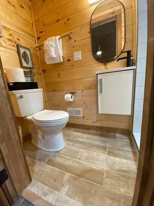 The Grand Tennessean Cabin- Four Bedroom Luxury In The Mountains Дом отдыха