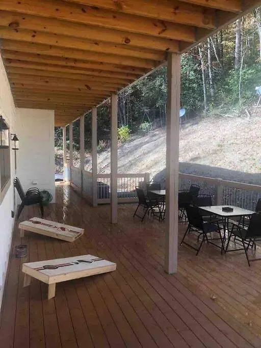 The Grand Tennessean Cabin- Four Bedroom Luxury In The Mountains Дом отдыха Пиджен-Фордж