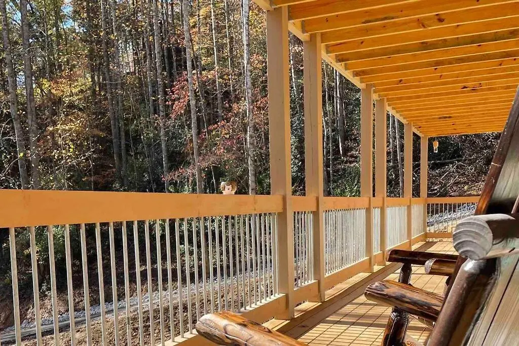 The Grand Tennessean Cabin- Four Bedroom Luxury In The Mountains * Пиджен-Фордж