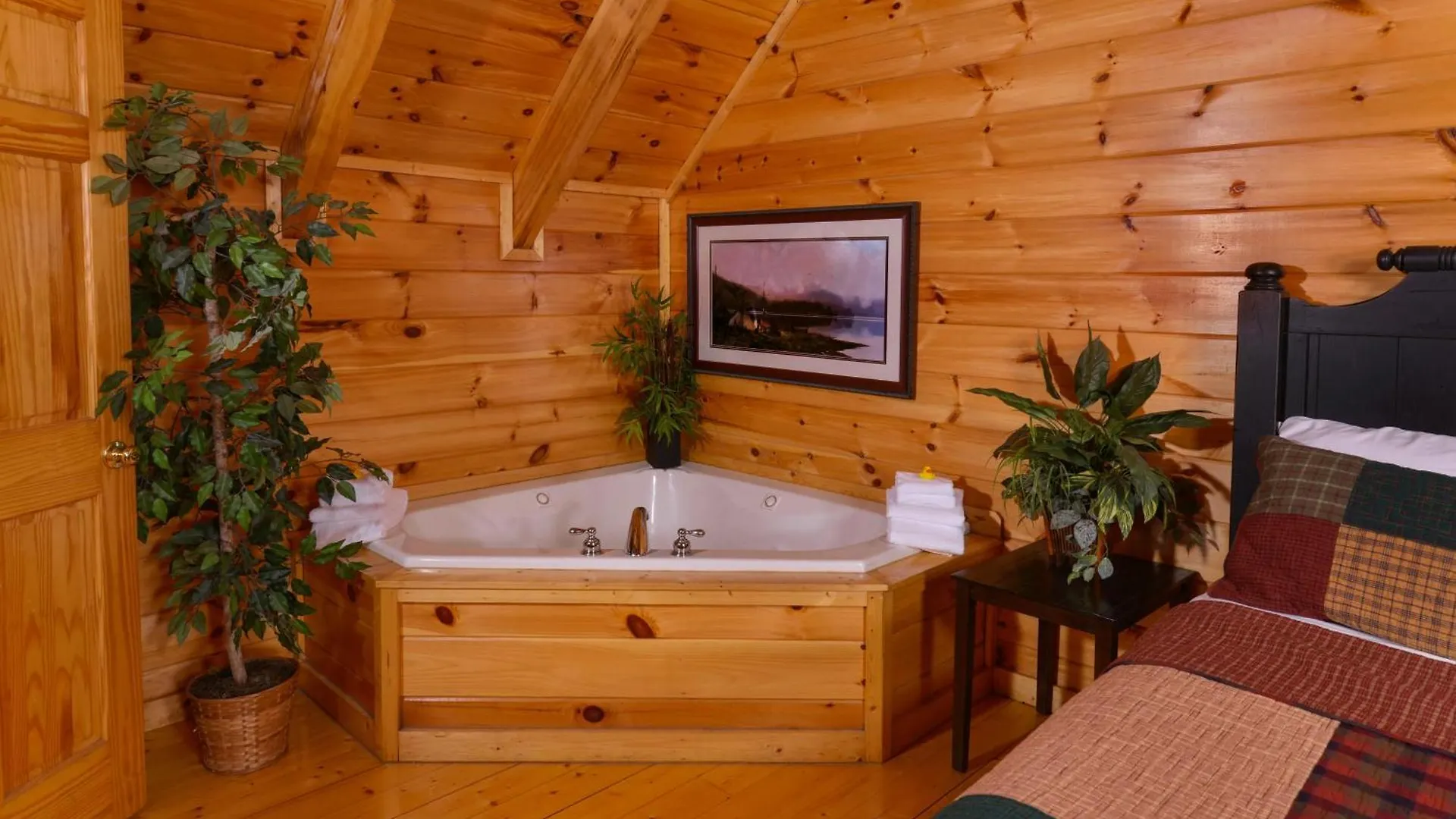 Camp David Holiday home