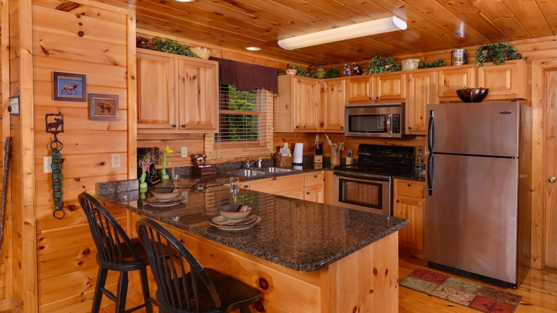Camp David Holiday home *