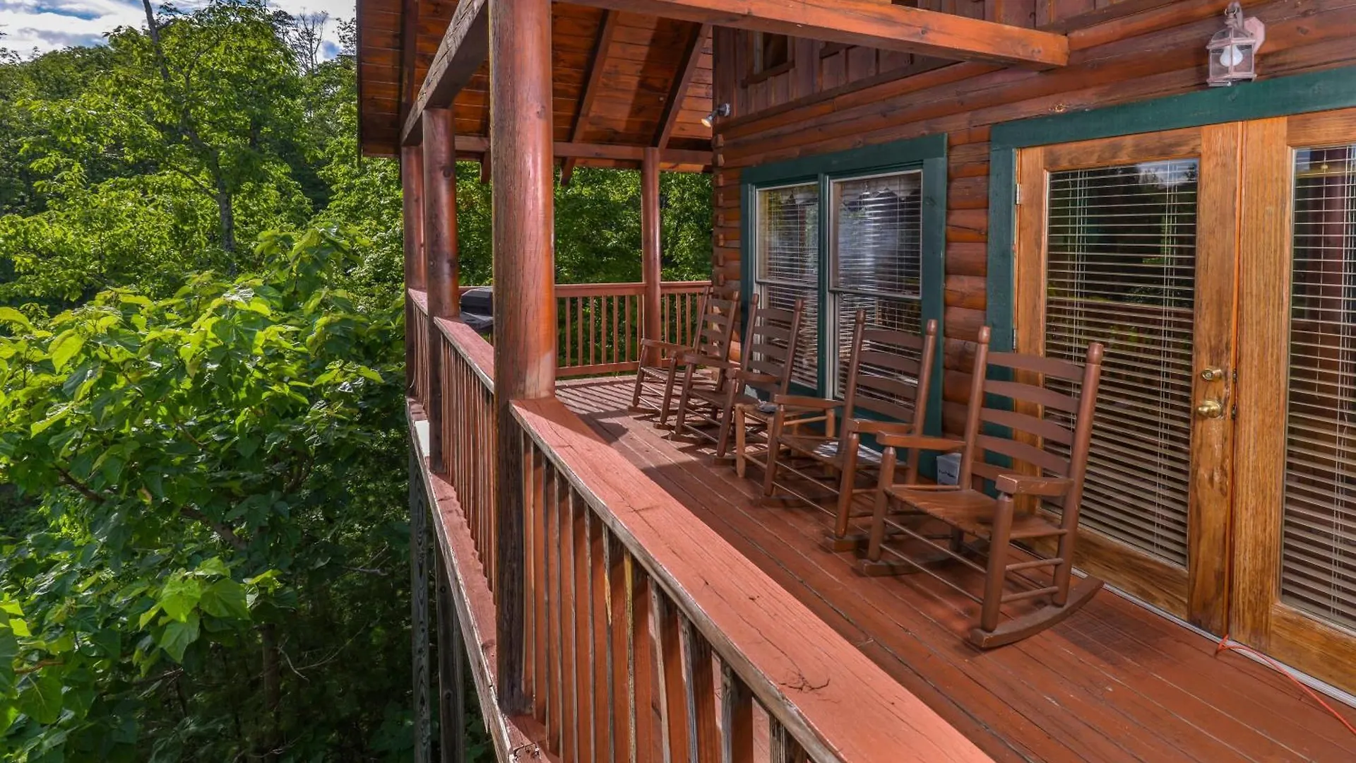 Holiday home Camp David Pigeon Forge