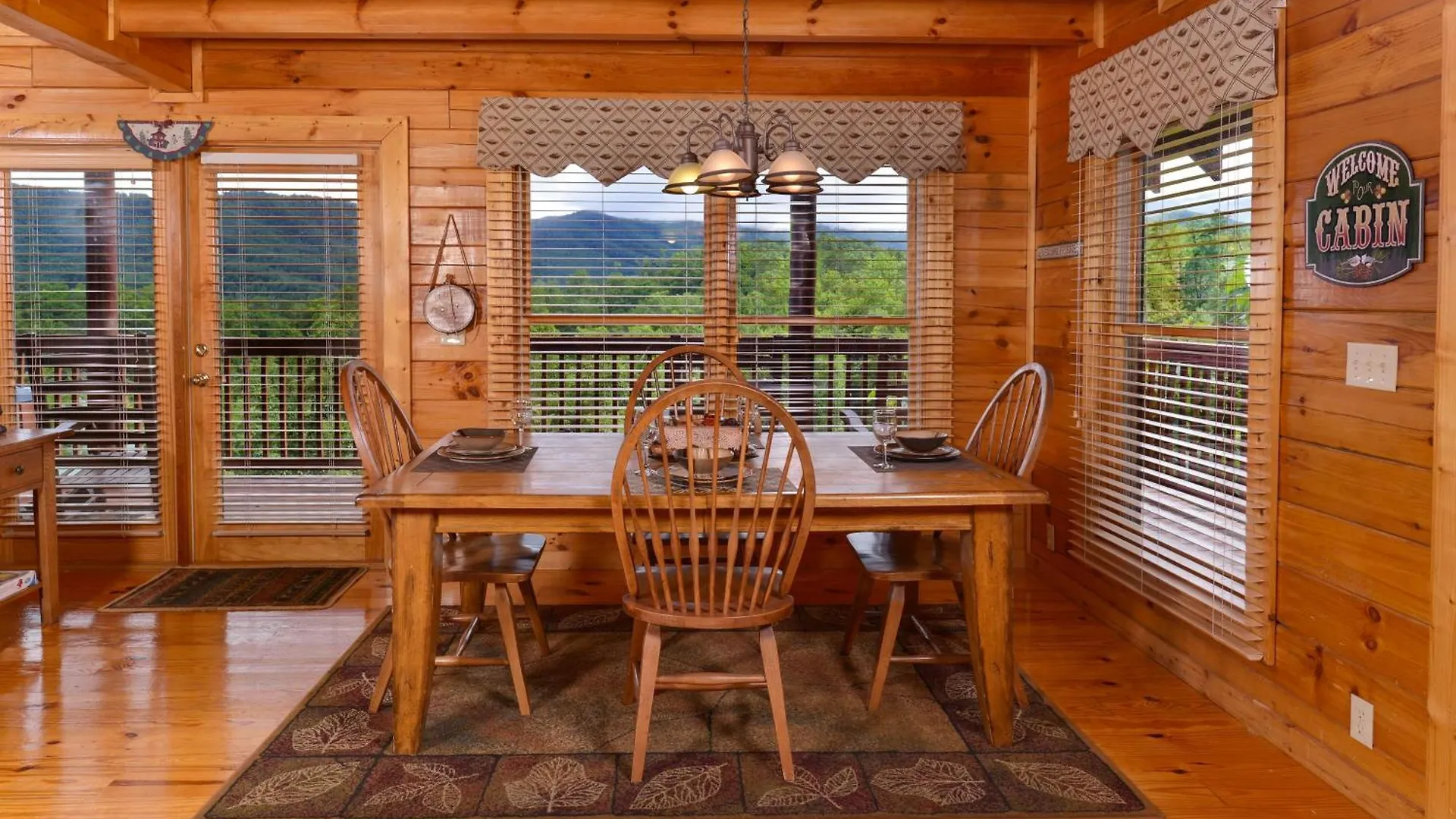 Camp David Pigeon Forge
