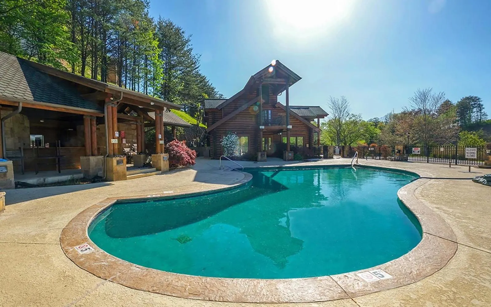 Pops Place Apartman Pigeon Forge