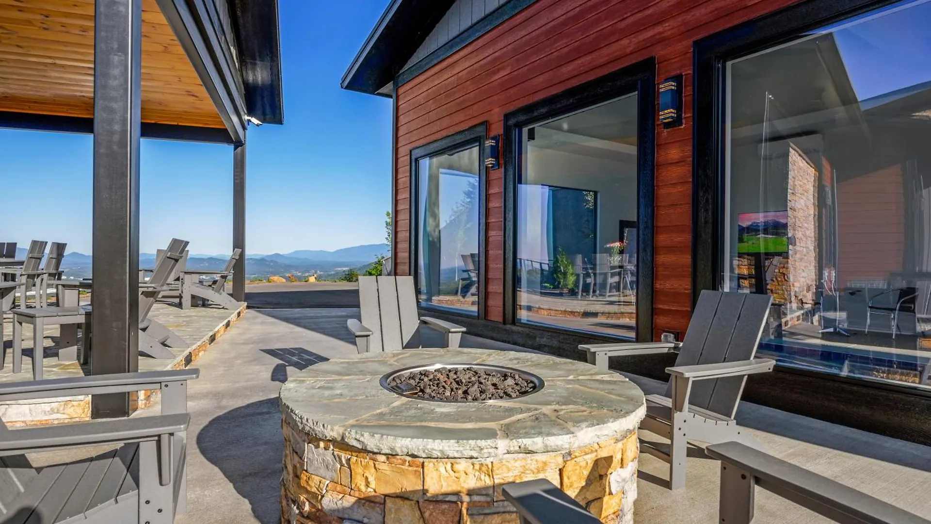 ヴィラ Higher Power, 6bdrm 6bath, Specials, Free Tickets, Indoor Pool, Amazing View, Hot Tub, Gameroom