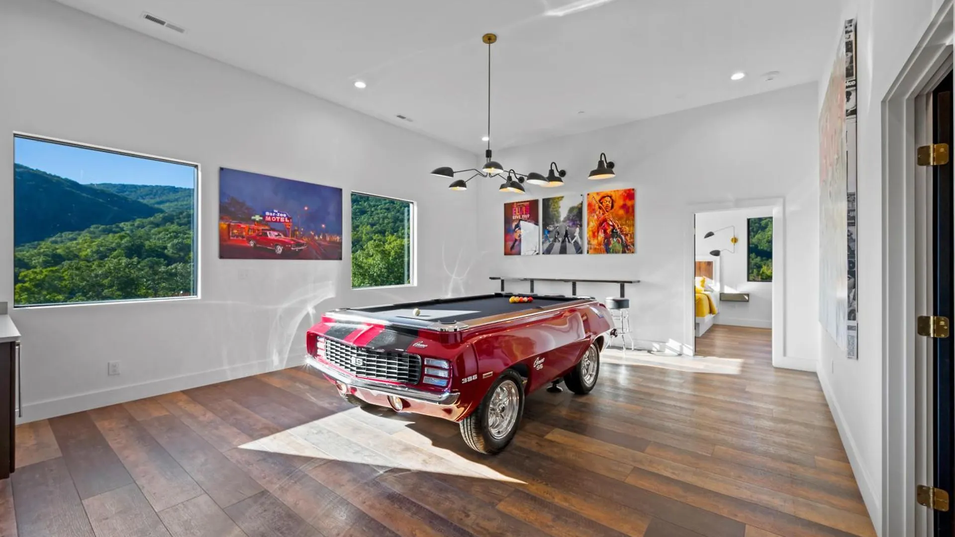 ヴィラ Higher Power, 6bdrm 6bath, Specials, Free Tickets, Indoor Pool, Amazing View, Hot Tub, Gameroom *