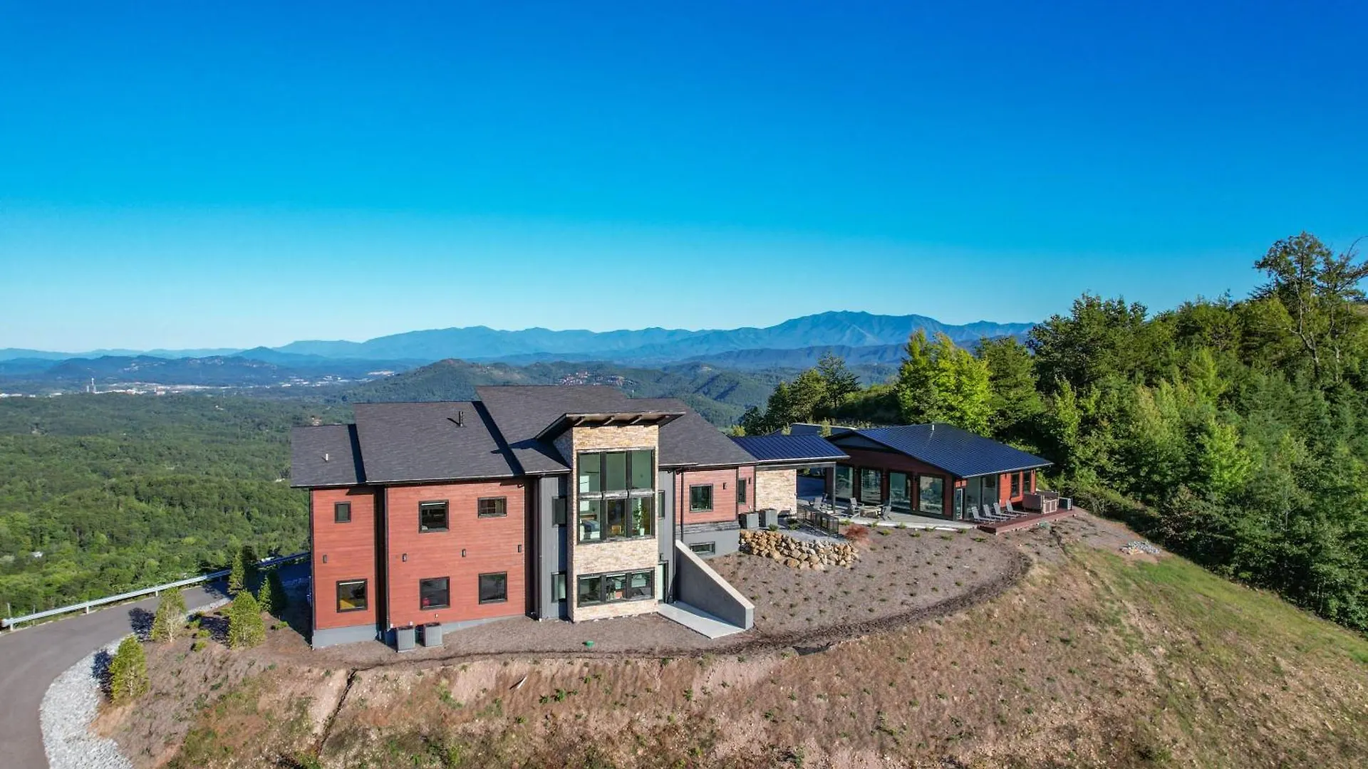 ヴィラ Higher Power, 6bdrm 6bath, Specials, Free Tickets, Indoor Pool, Amazing View, Hot Tub, Gameroom ピジョンフォージ