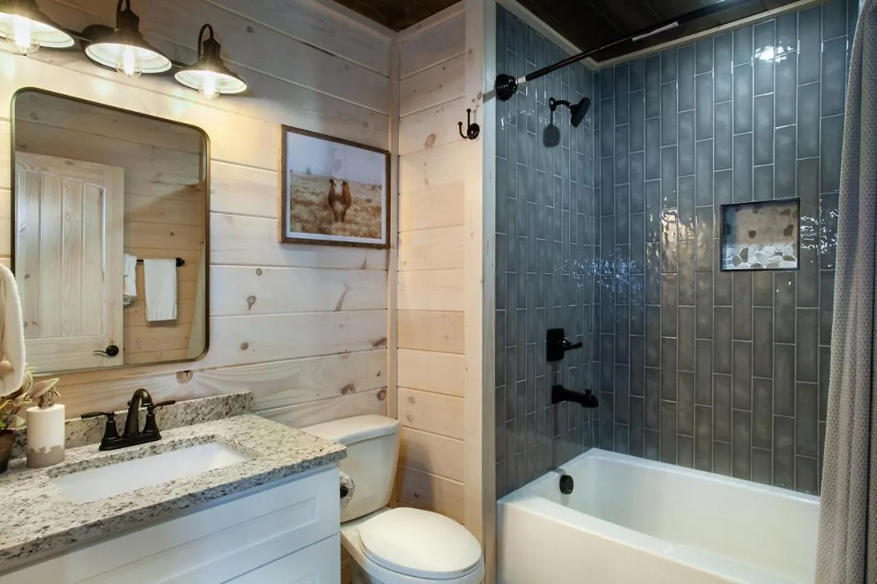 Holiday home Tennessee Timber Hot Tub Private Pool Games Pigeon Forge