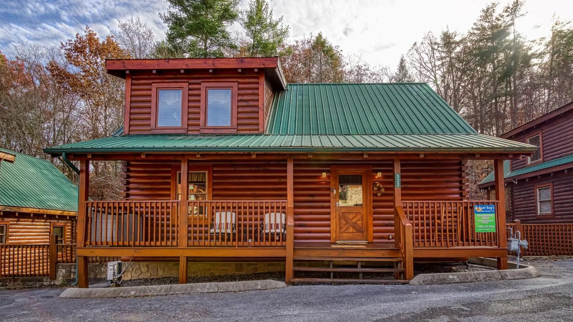 Whispering Creek #302 Holiday home *