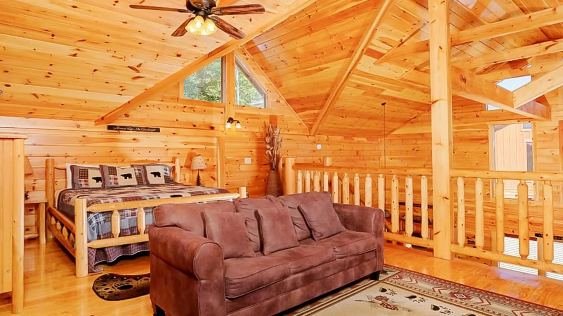 Highland Plunge Pigeon Forge