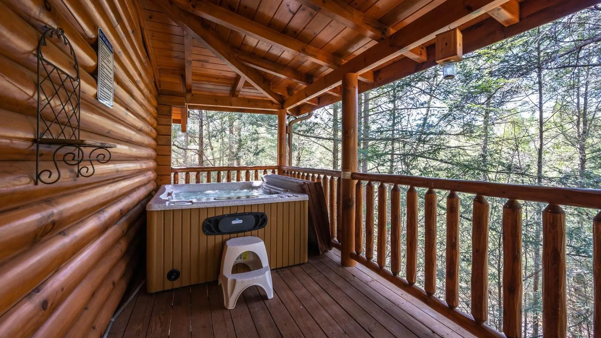 Dağ evi Valley Dream:3 Bdrm 3bath, Specials, Free Tickets, One Level *