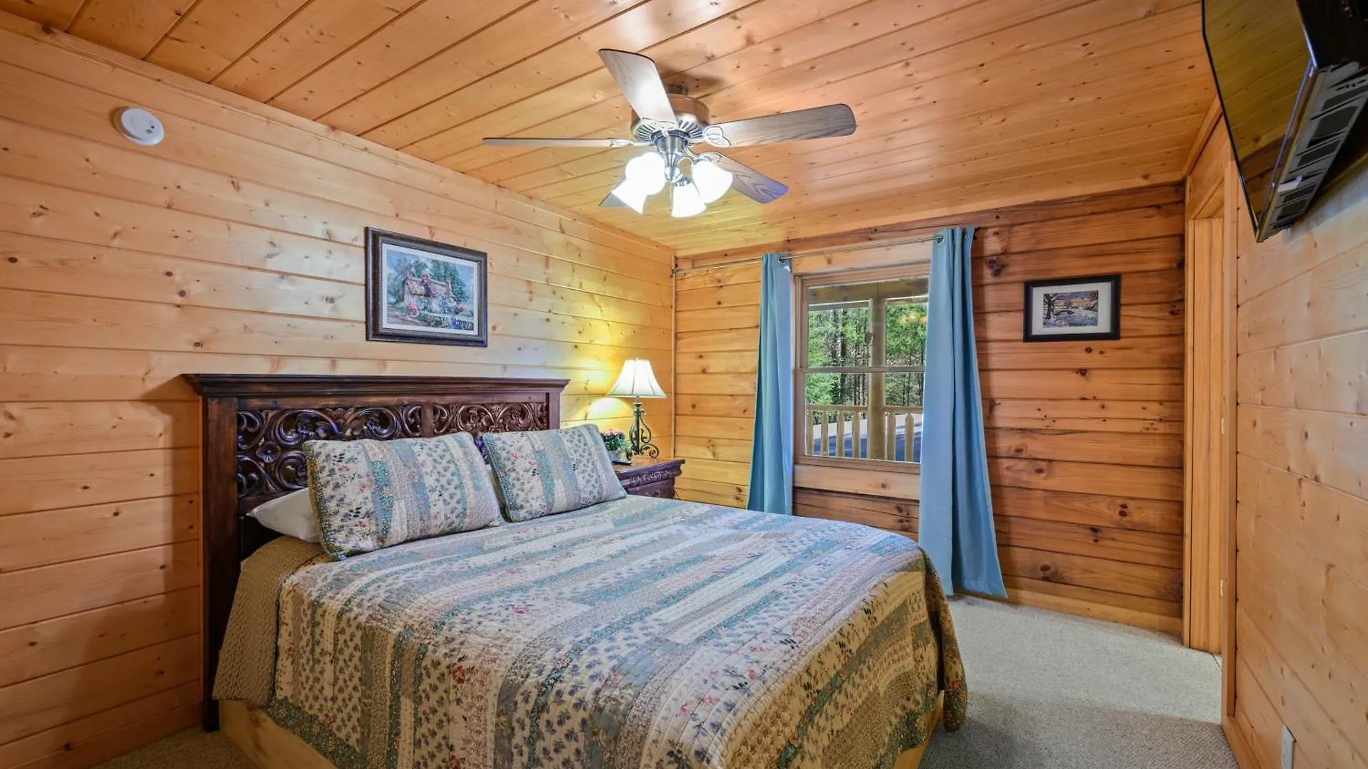 Valley Dream:3 Bdrm 3bath, Specials, Free Tickets, One Level Dağ evi *