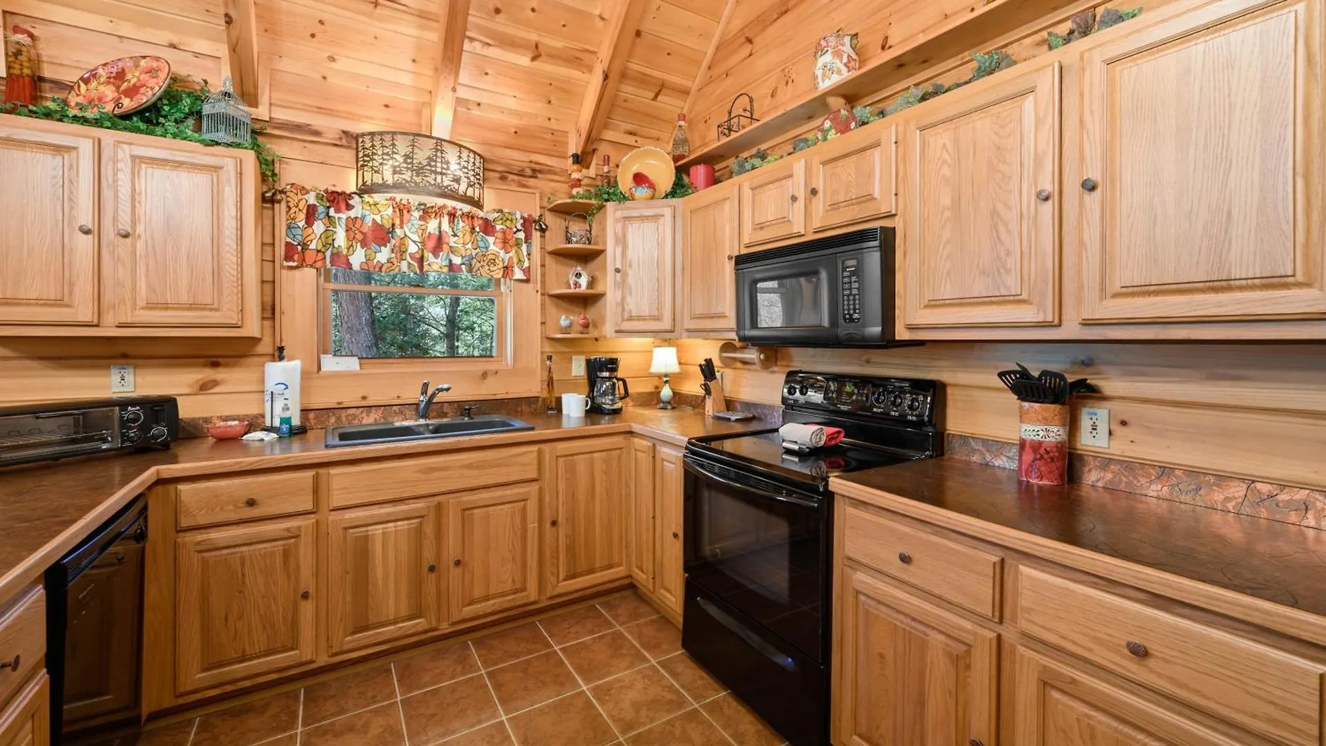 Dağ evi Valley Dream:3 Bdrm 3bath, Specials, Free Tickets, One Level Pigeon Forge