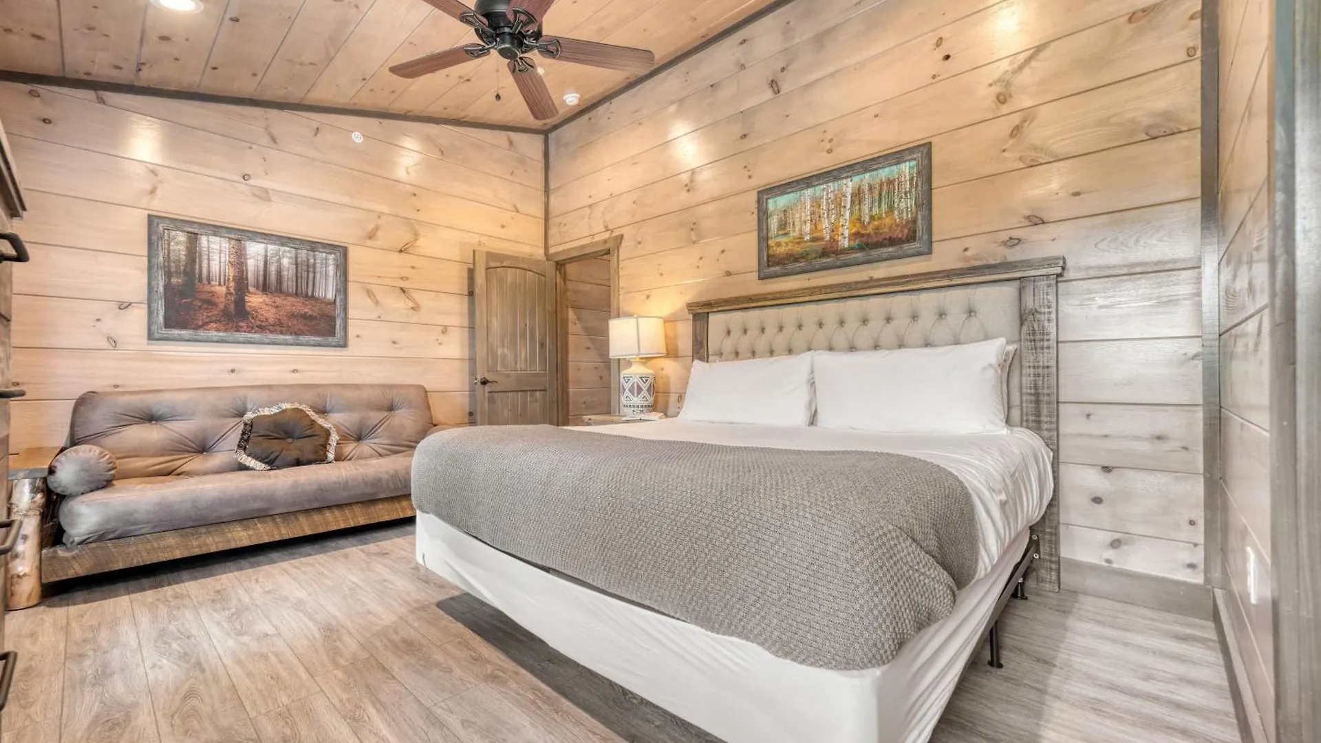 度假居 Wanderer By Avantstay Sleeps 26 A Custom Smokies