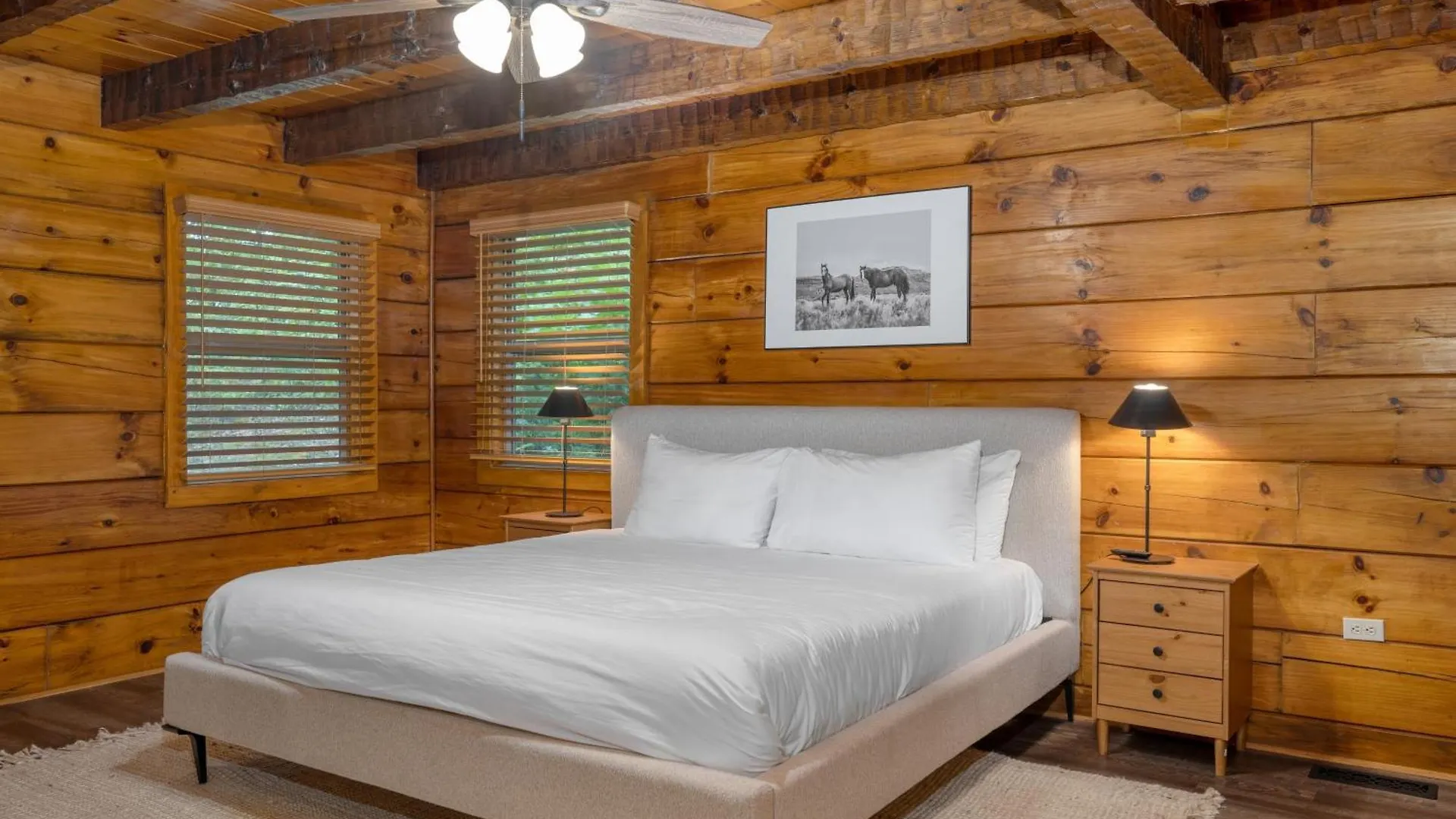 Dudley I By Avantstay Cosy W Hot Tub Incredible Views Feriehus Pigeon Forge