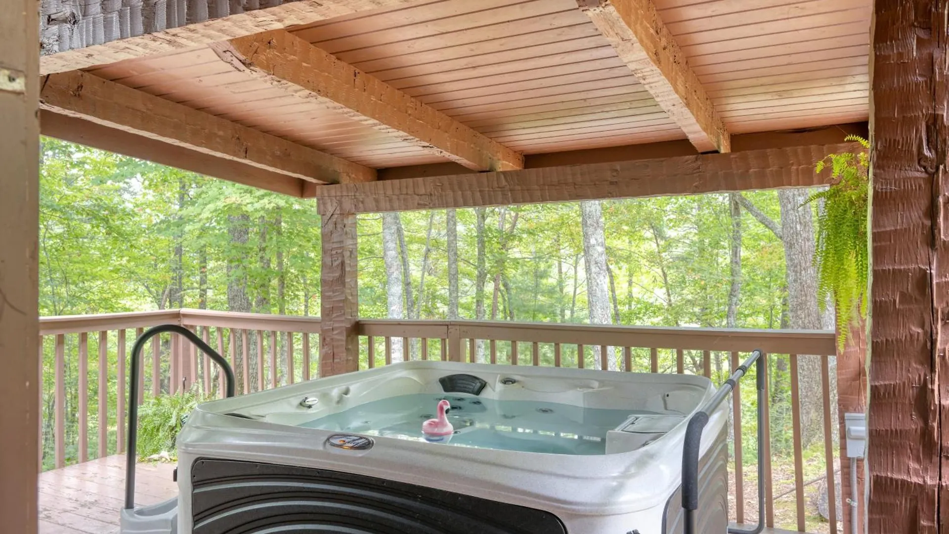 Dudley I By Avantstay Cosy W Hot Tub Incredible Views Feriehus Pigeon Forge