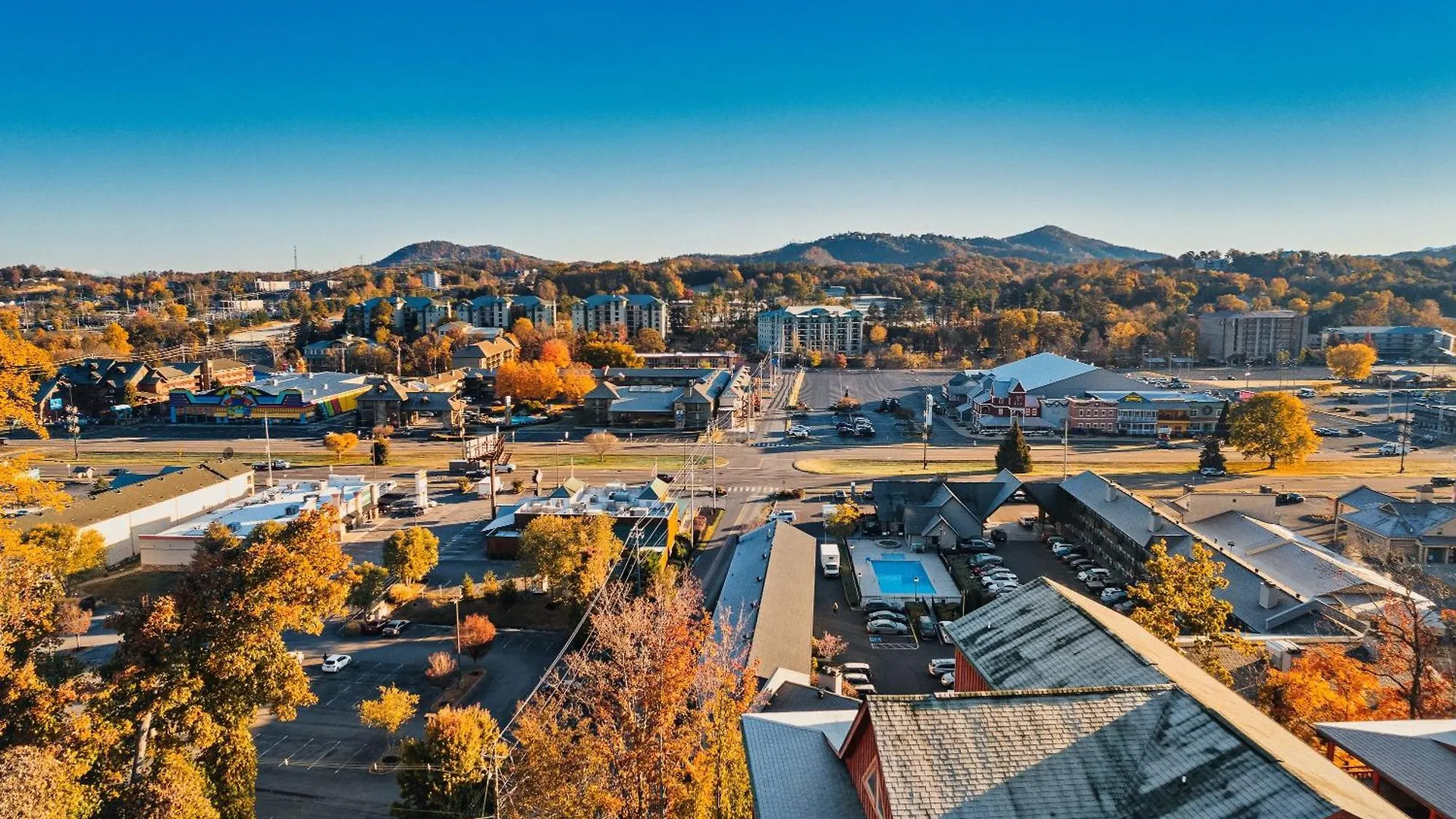 Casa vacanze The Heritage Pigeon Forge