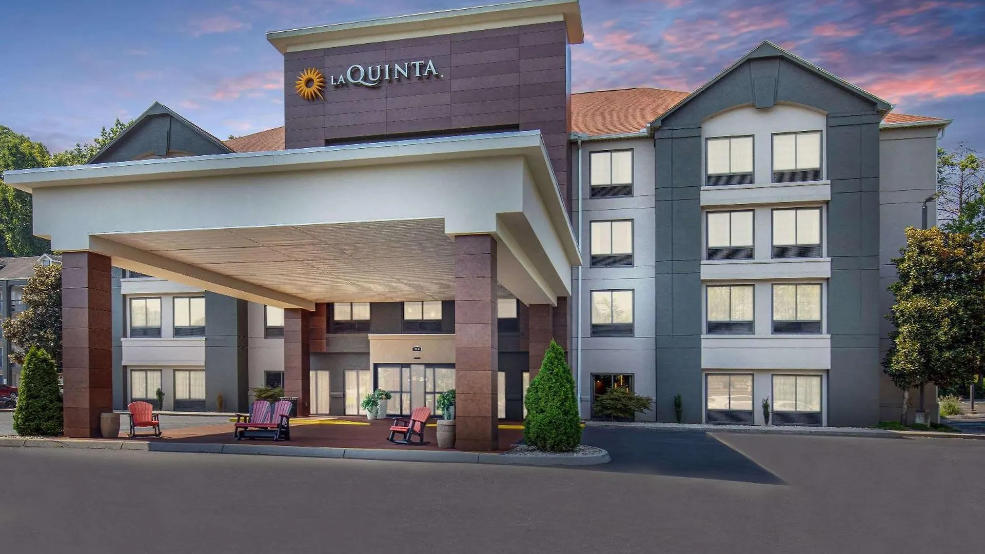 La Quinta By Wyndham Pigeon Forge-dollywood 3* Pigeon Forge