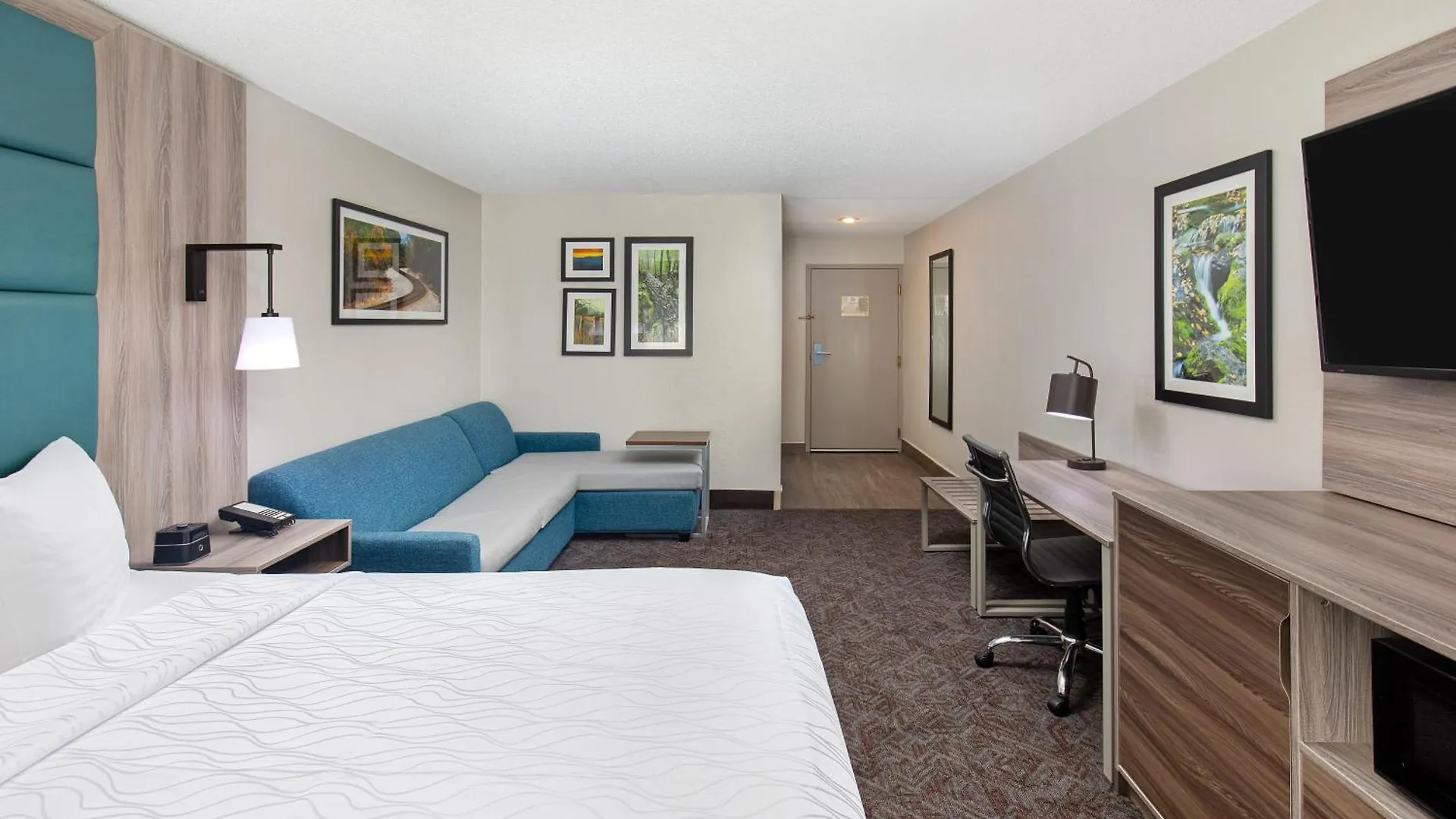 Hotel La Quinta By Wyndham Pigeon Forge-dollywood 3*