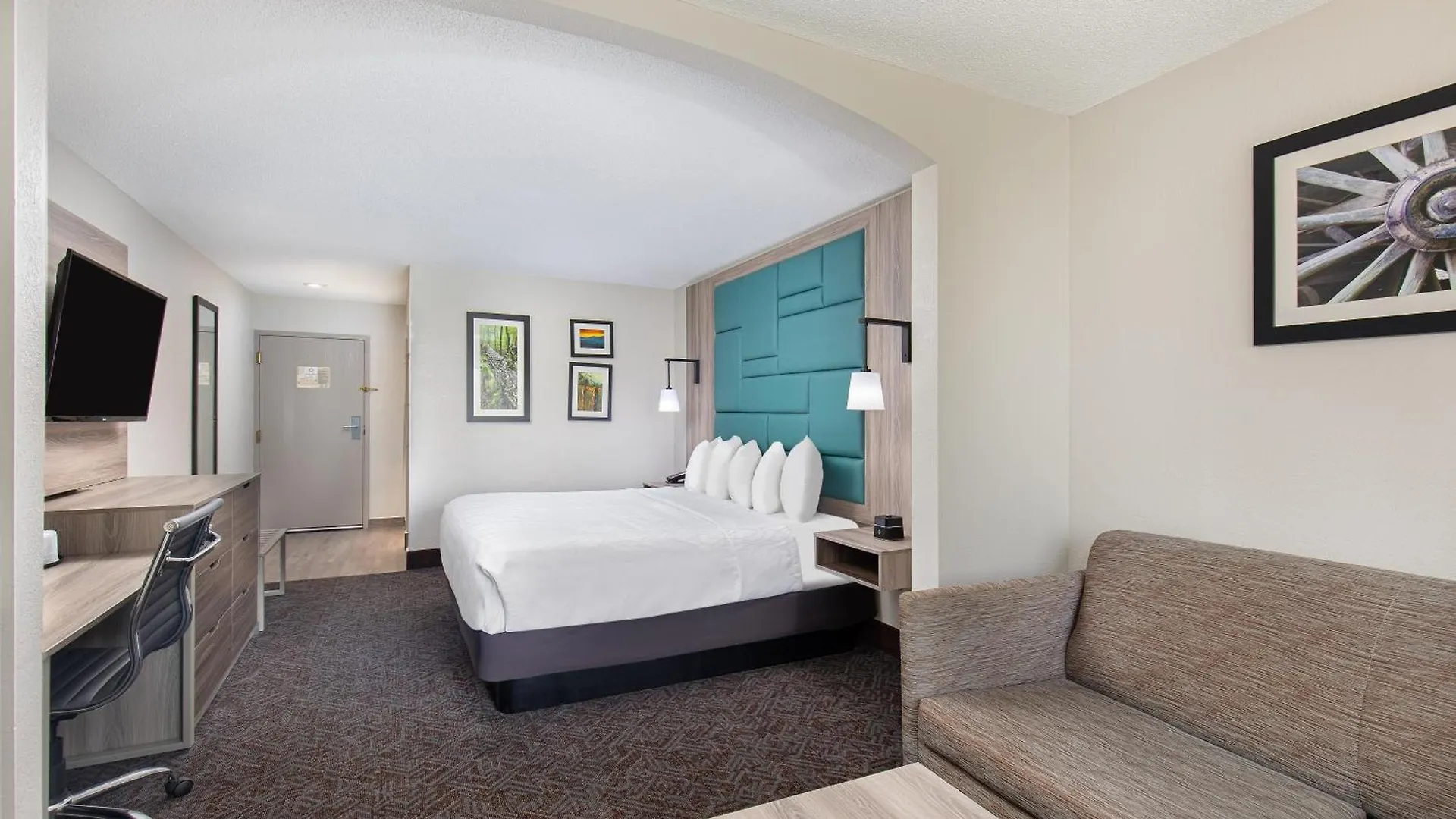 La Quinta By Wyndham Pigeon Forge-dollywood Hotel 3*