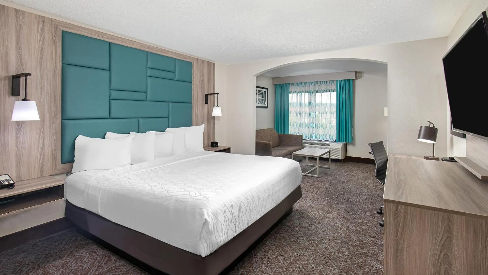 Hotel La Quinta By Wyndham Pigeon Forge-dollywood 3*