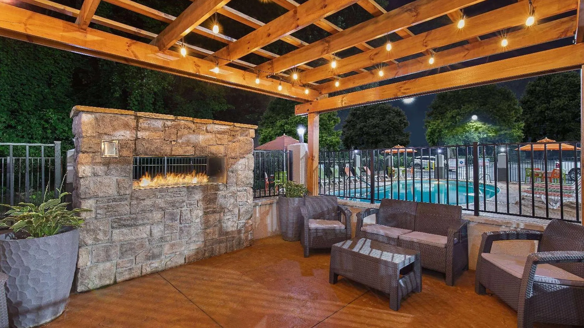 La Quinta By Wyndham Pigeon Forge-dollywood 3* Pigeon Forge