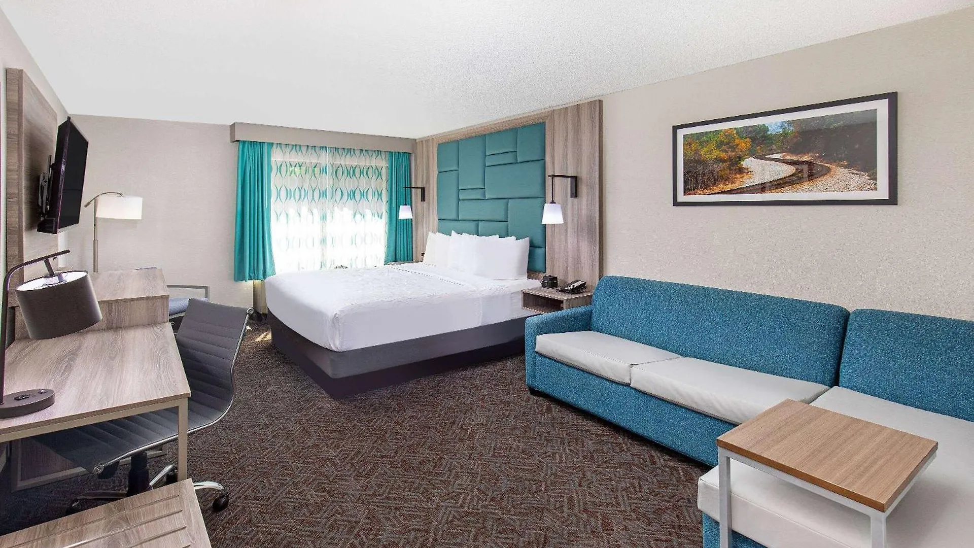 La Quinta By Wyndham Pigeon Forge-dollywood Hotel 3*