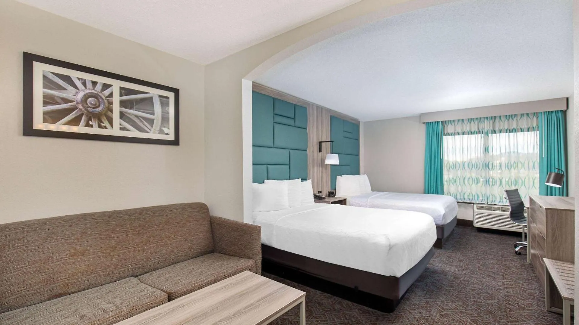 Hotel La Quinta By Wyndham Pigeon Forge-dollywood Pigeon Forge