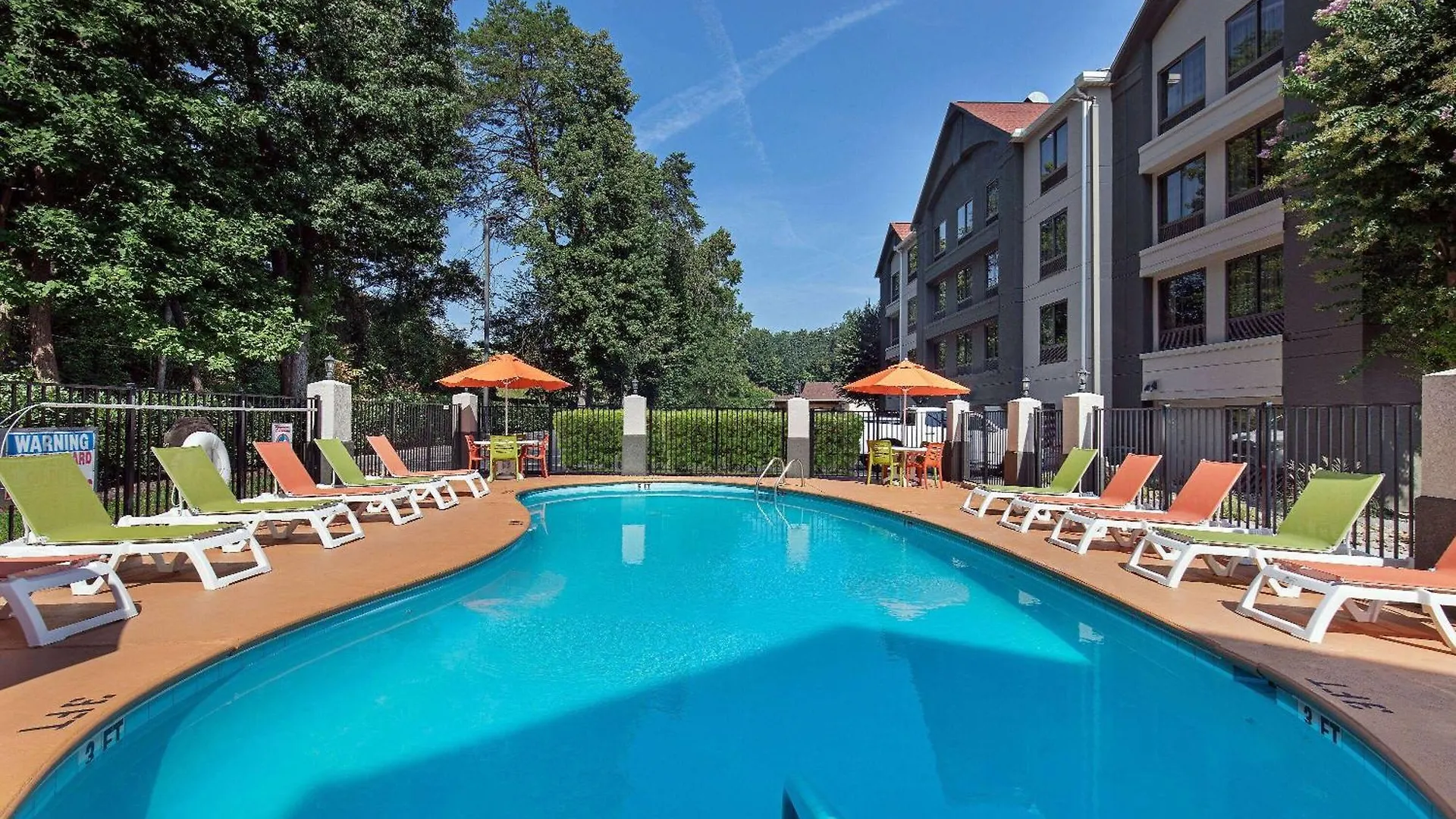 Hotel La Quinta By Wyndham Pigeon Forge-dollywood