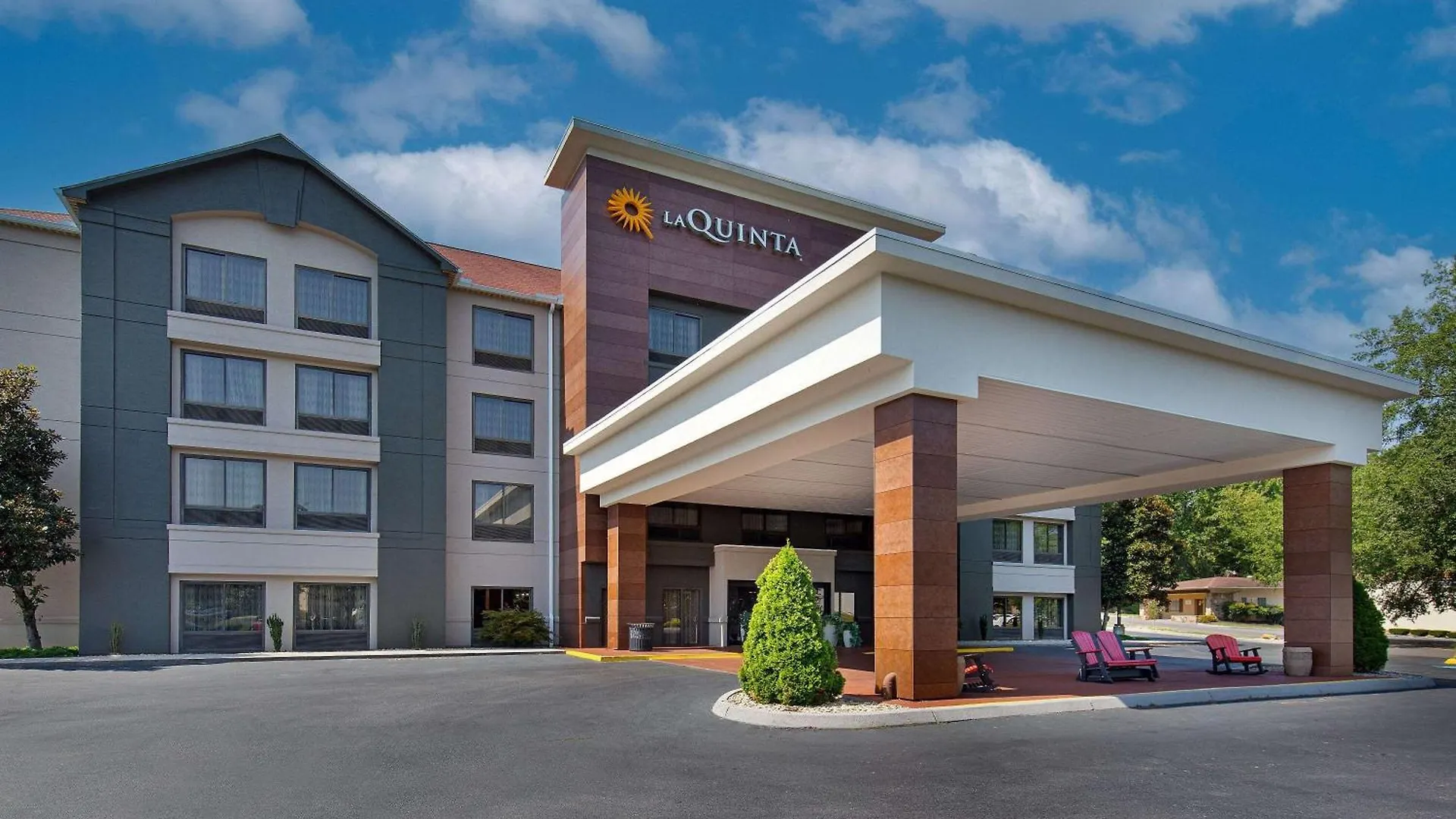 La Quinta By Wyndham Pigeon Forge-dollywood Hotel