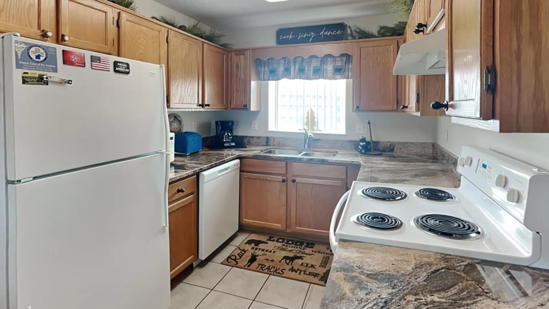 Apartmán O The Pines Whispering Pines 253