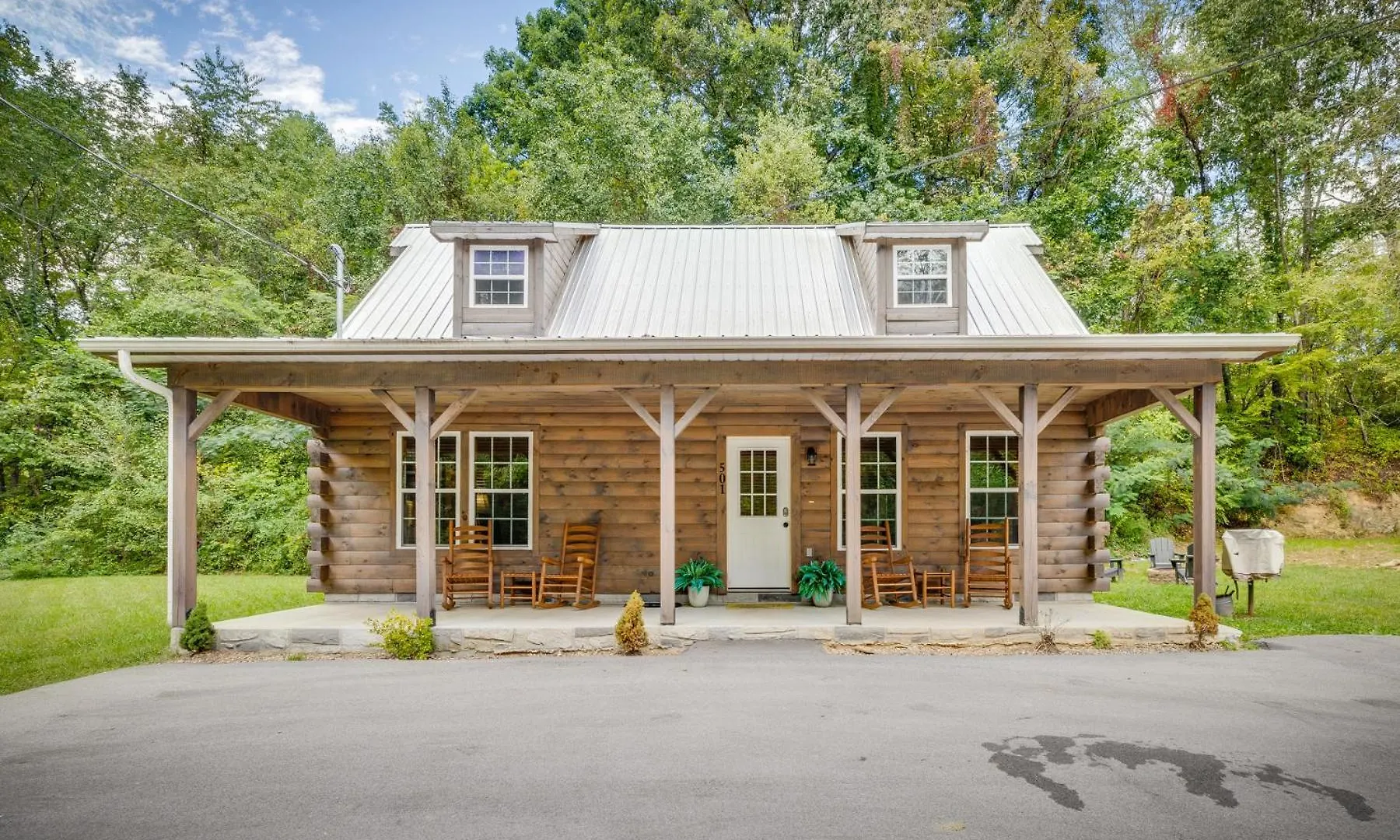 Σπίτι διακοπών Bear Clubhouse Hot Tub, 1mile From The Parkway, 900 In Free Tickets!
