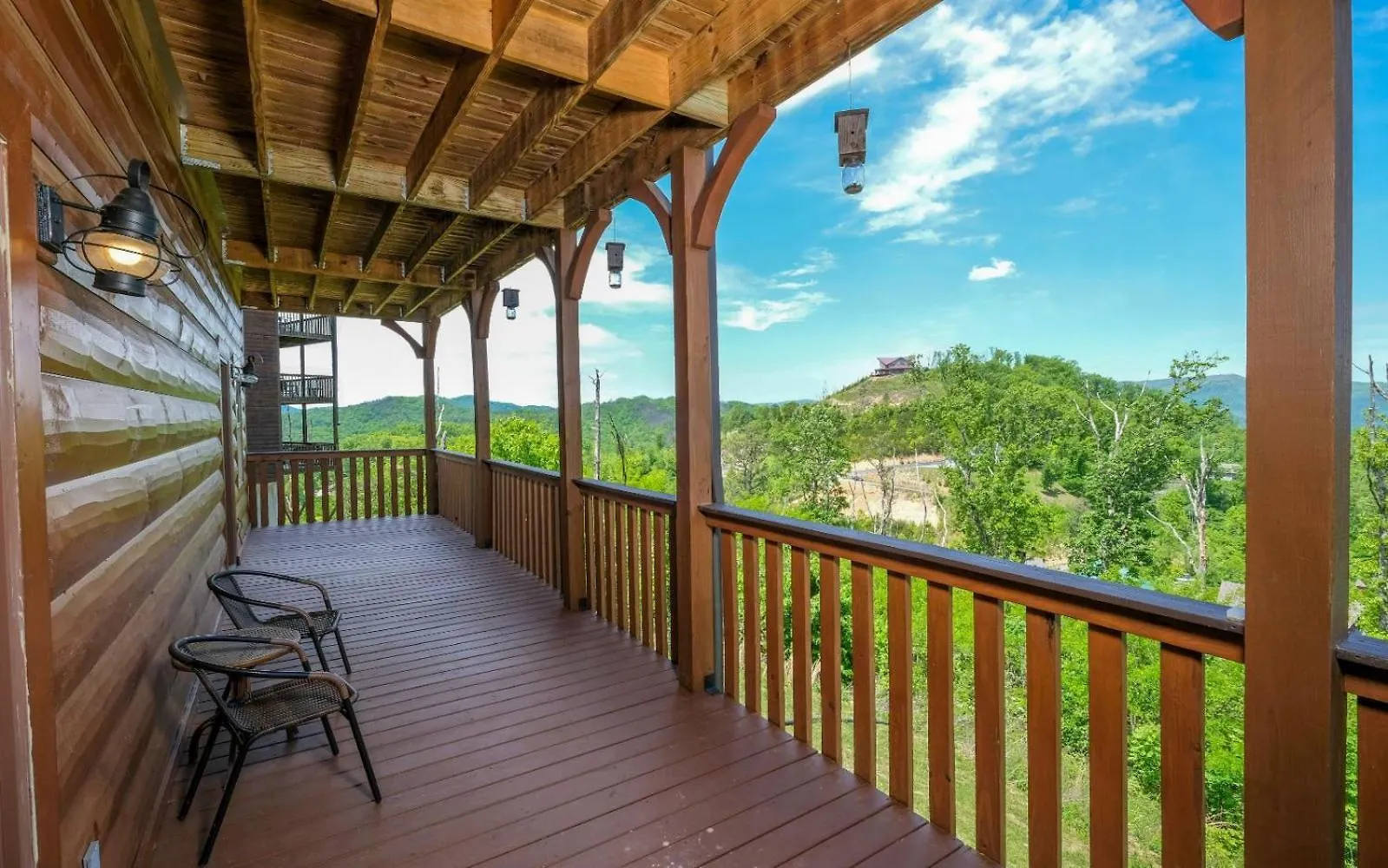 A Cloud 9 * Pigeon Forge