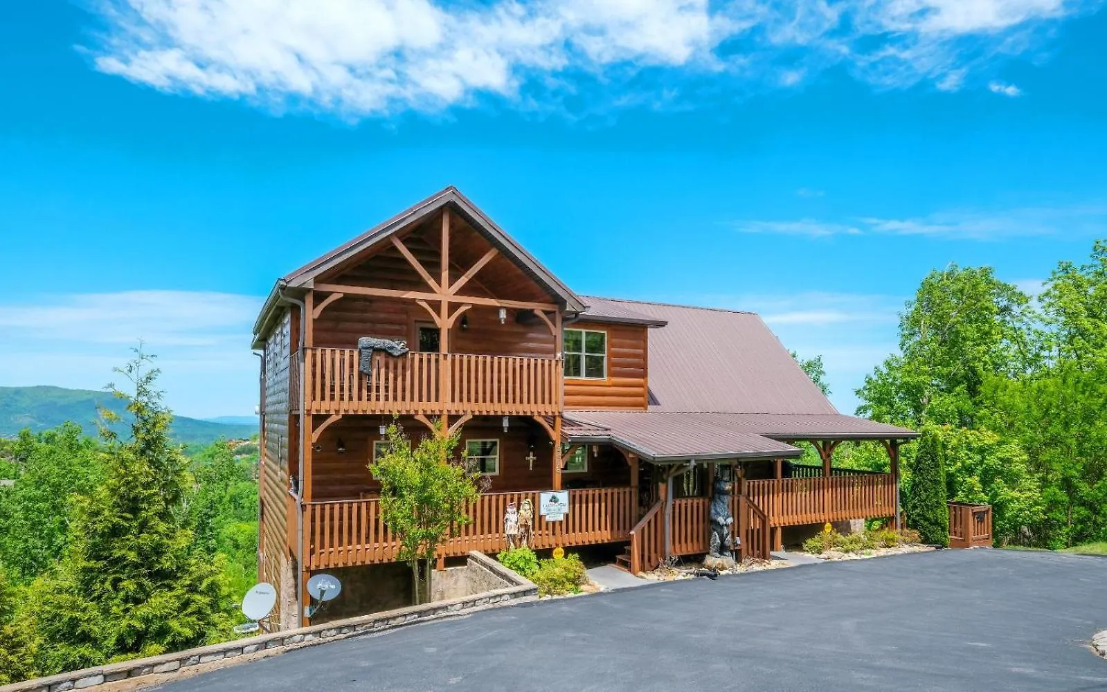 A Cloud 9 Villa