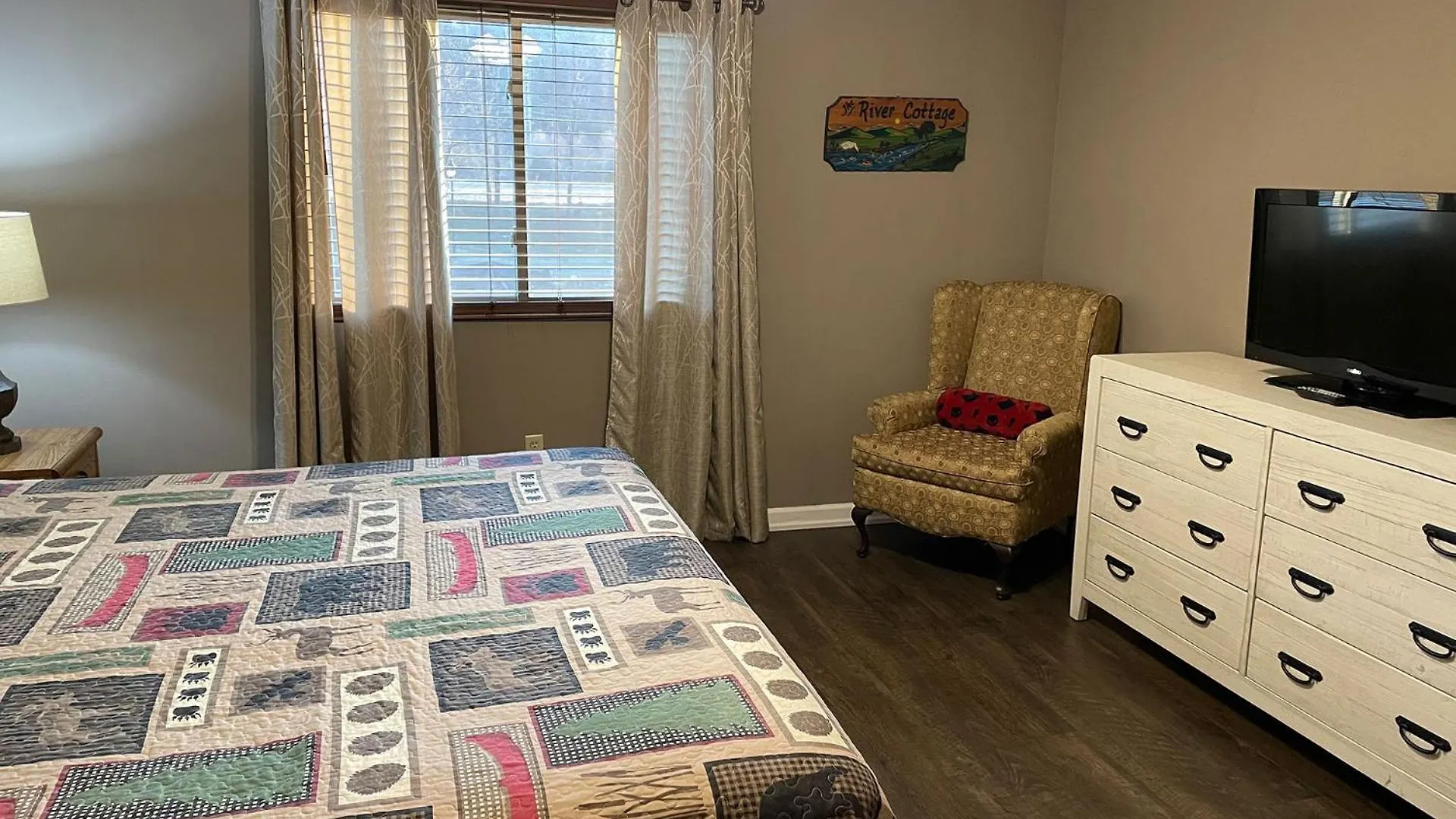 The River Apartamento Pigeon Forge