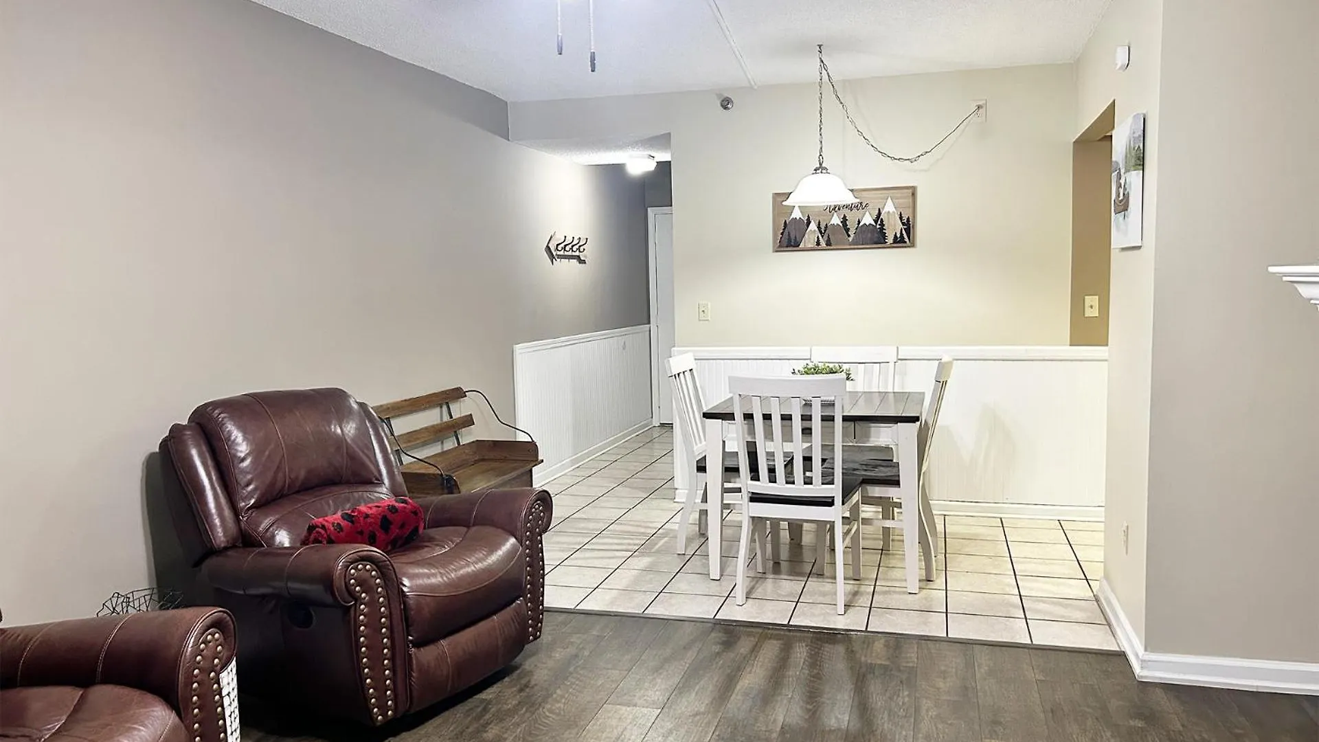 Apartamento The River *