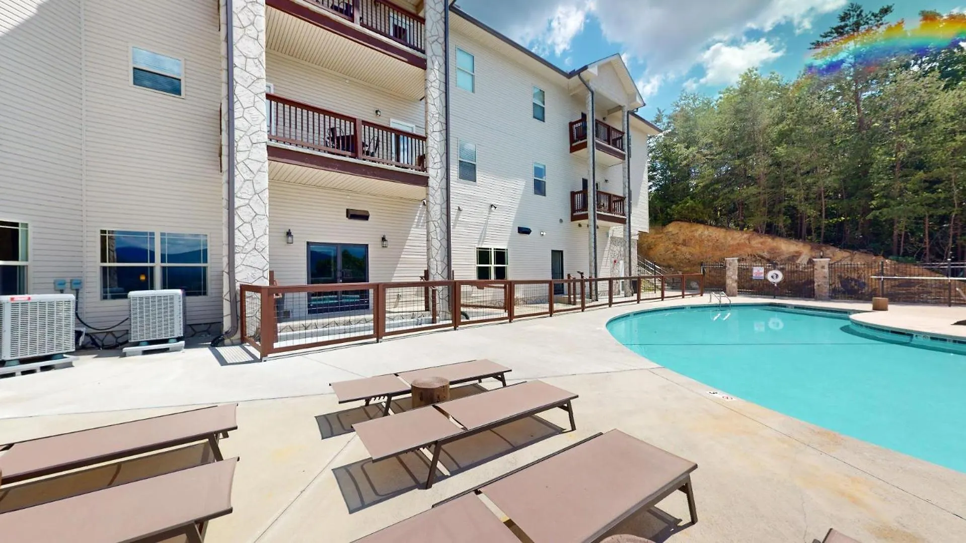 Aparthotel Viewpoint Pigeon Forge