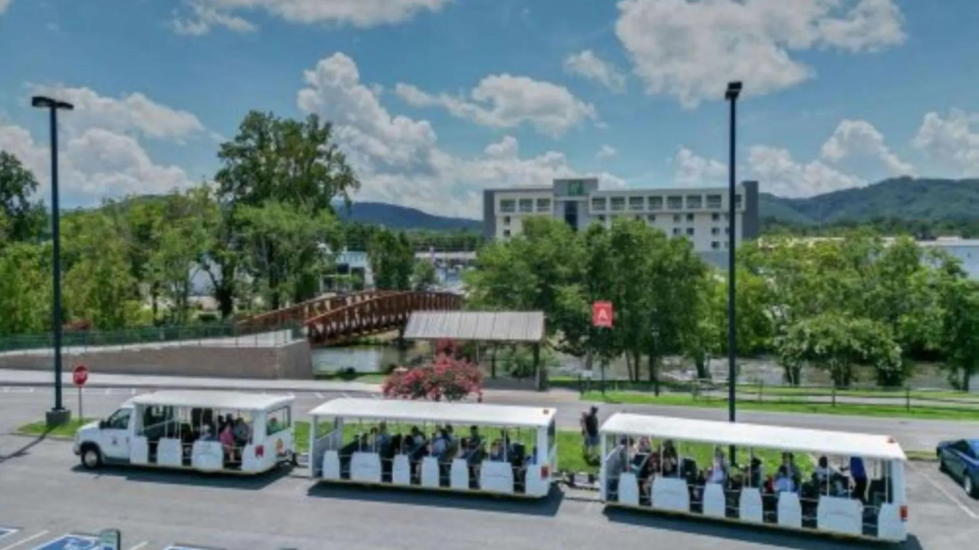 & Convention Center, An Ihg Hotel Pigeon Forge
