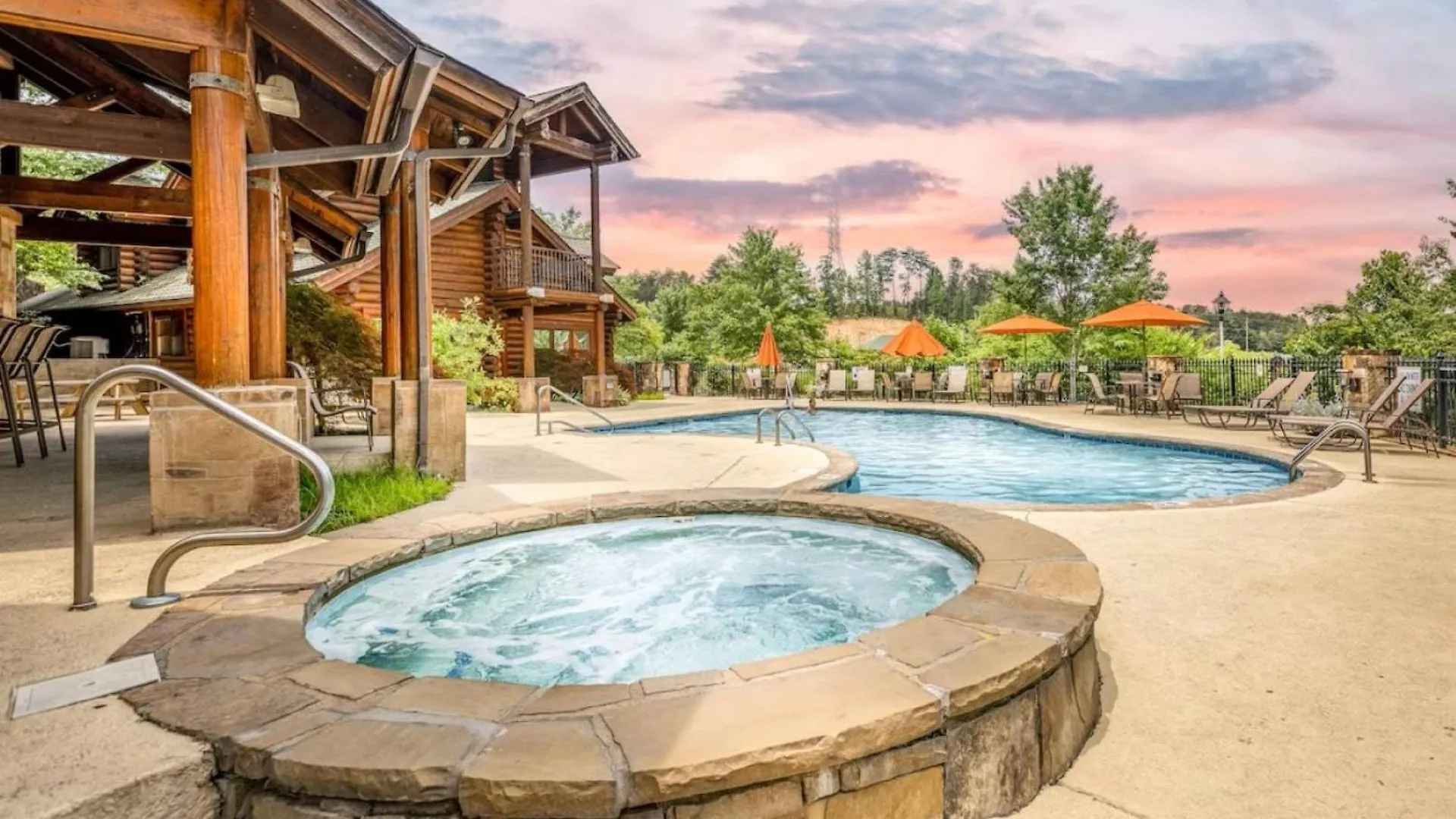Holiday home Golf View, Unit #3212 Pigeon Forge